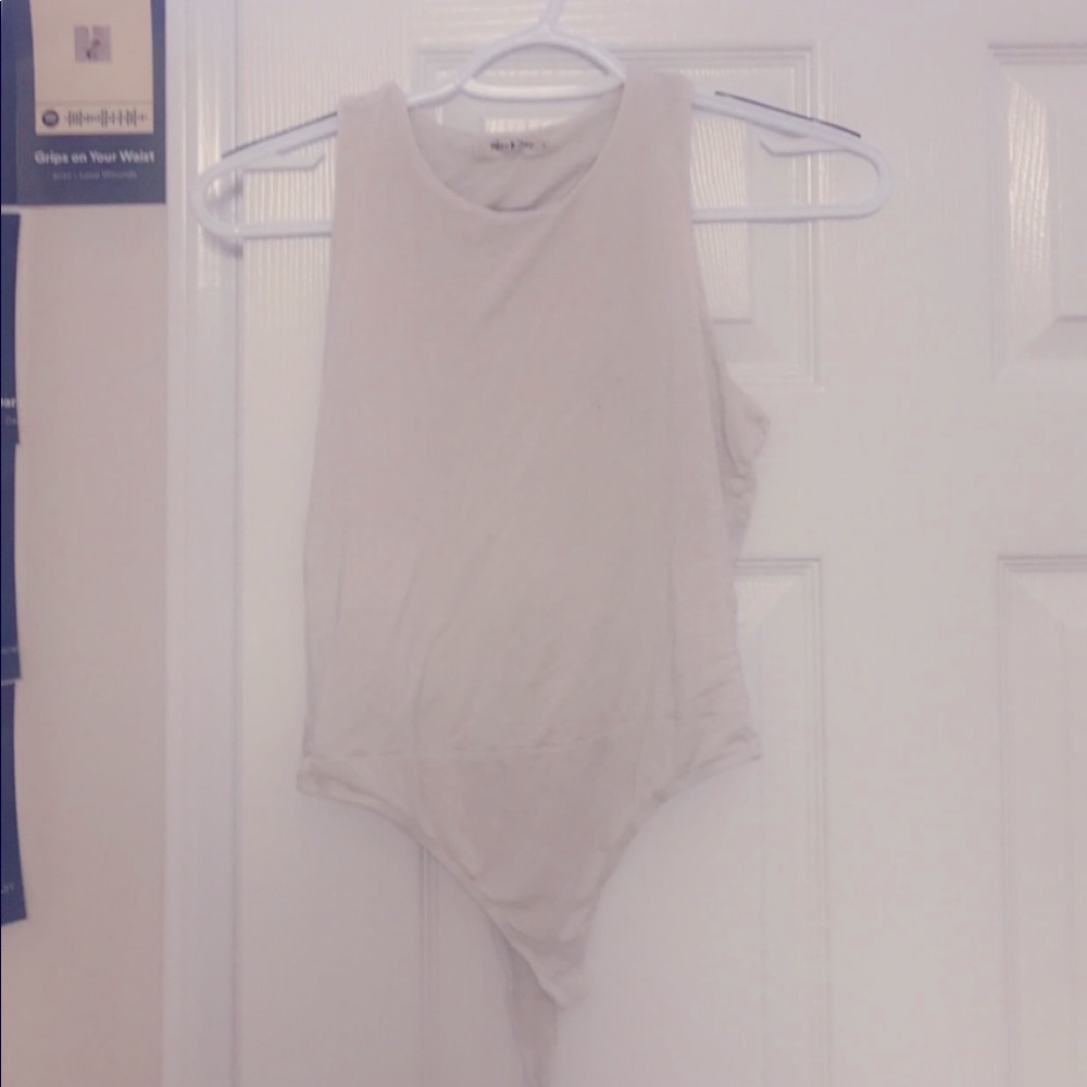 Body suit size small